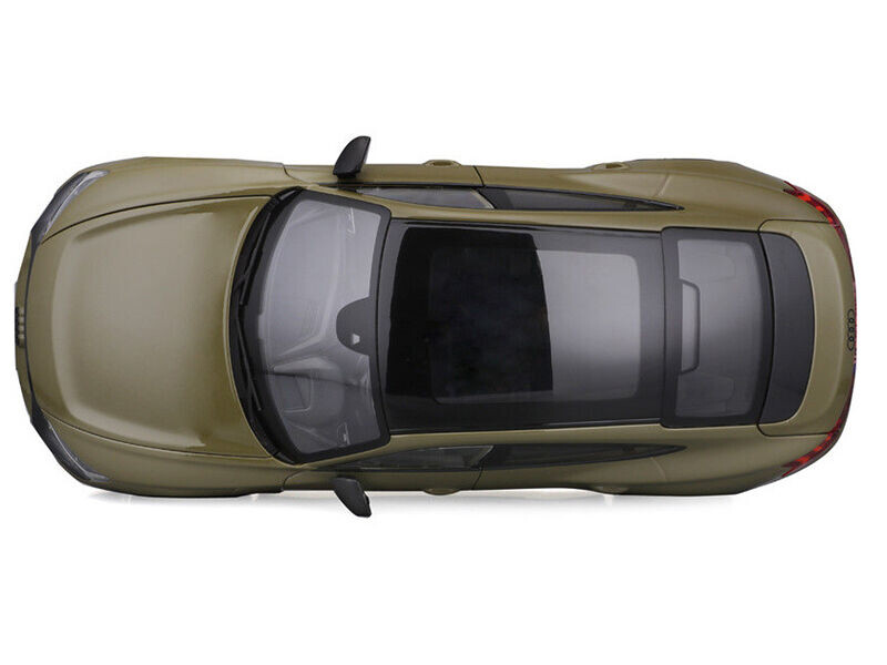 Bburago Audi RS e-tron GT 2022 1:18